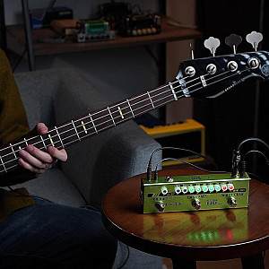Valeton Dapper Bass Mini Effect Strip MES-2